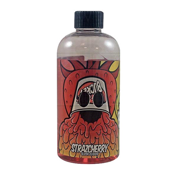 Slush Bucket Strazcherry 0mg 200ml Shortfill E-Liquid