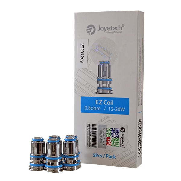 Joyetech EZ Replacement Coils 5 pack