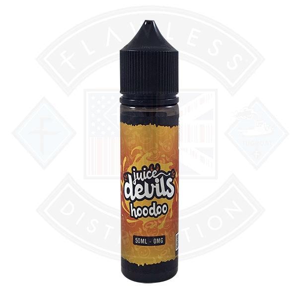 Juice Devils Hoodoo 0mg 50ml Shortfill
