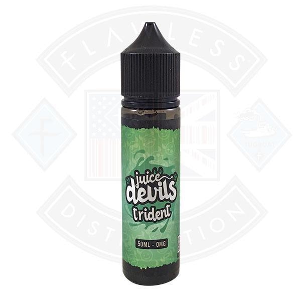 Juice Devils Trident 0mg 50ml Shortfill