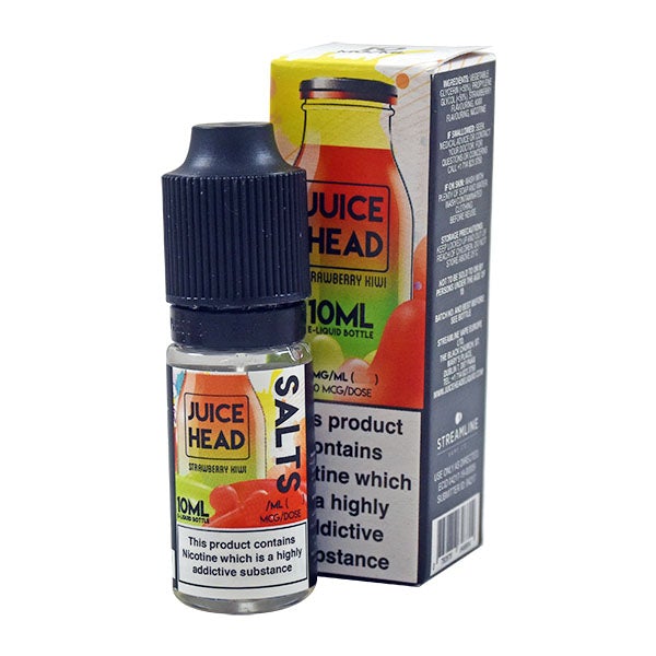 Juice Head Salt Strawberry Kiwi 10ml