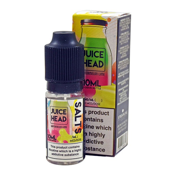 Juice Head Salt Watermelon Lime 10ml