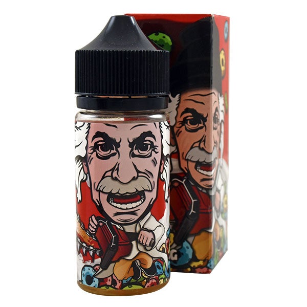 Juice Man - Mad Man 0mg 80ml Shortfill E-Liquid