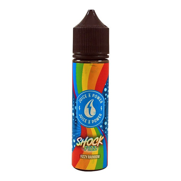 Shock Fizzy Rainbow 50ml 0mg Shortfill