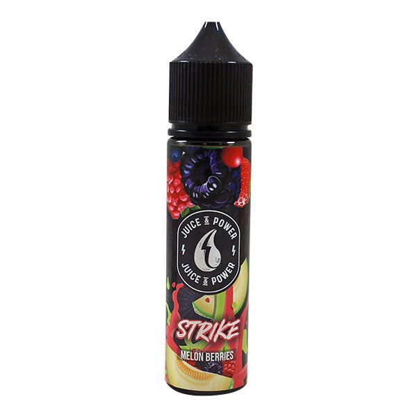 Strike Melon Berries 50ml Short Fill