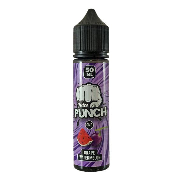 Juice Punch- Grape Watermelon 50ml