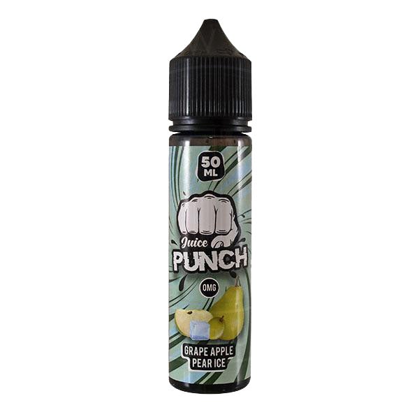 Juice Punch- Grape Apple Pear Ice 50ml