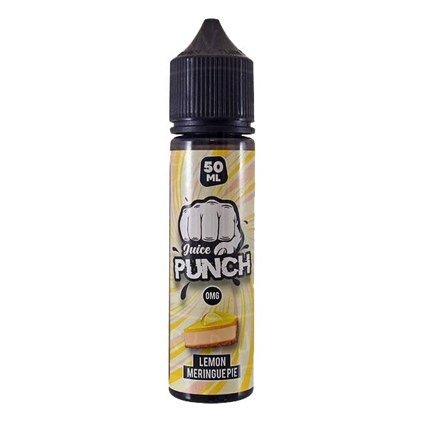 Juice Punch- Lemon Merinque Pie 50ml