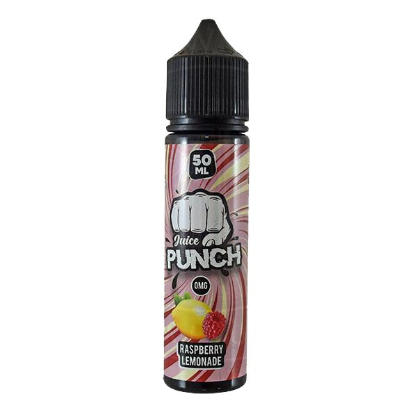 Juice Punch- Raspberry Lemonade 50ml