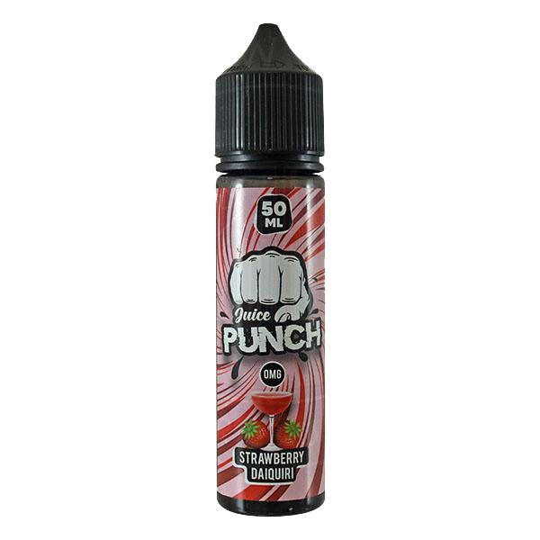 Juice Punch- Strawberry Daiquiri 50ml
