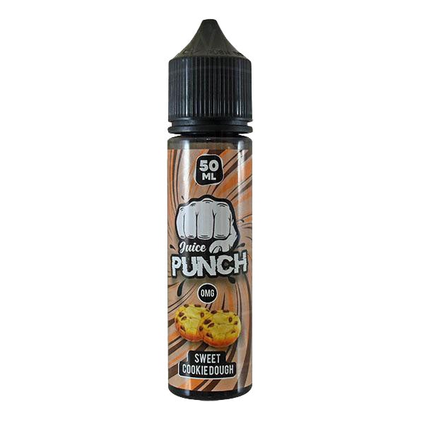 Juice Punch- Sweet Cookie Dough 50ml