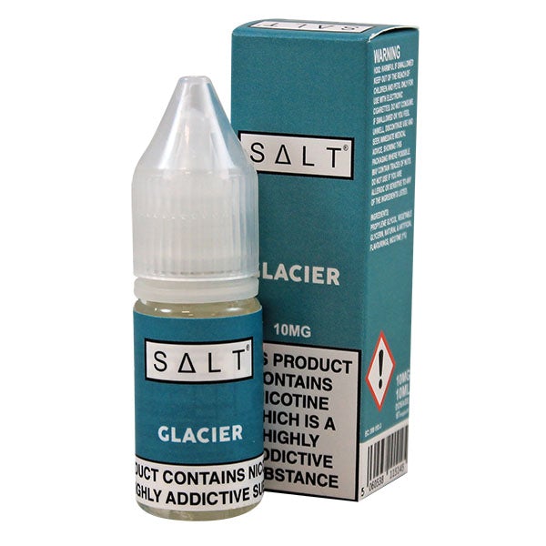 Juice Sauz Salt - Glacier 10ml 10mg E-liquid