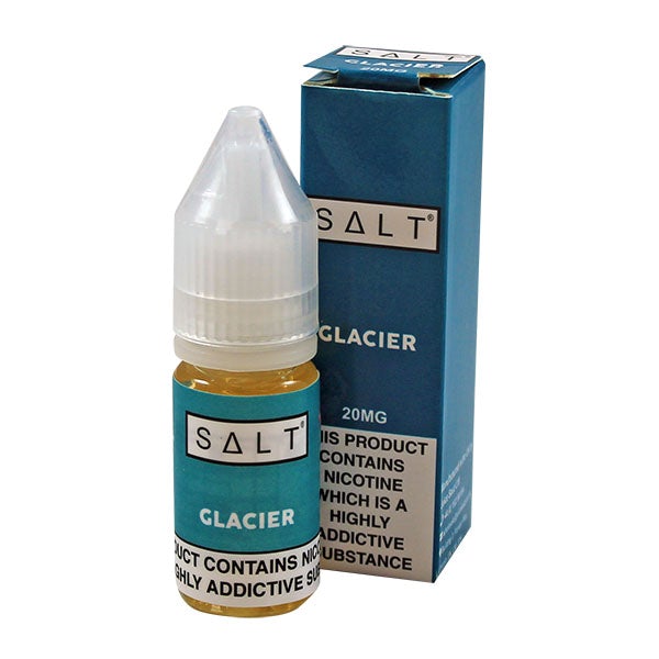 Juice Sauz Salt - Glacier 10ml 20mg E-liquid