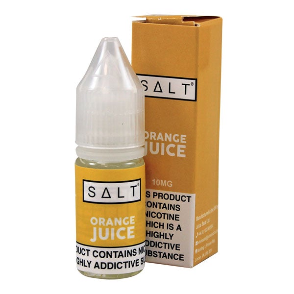 Juice Sauz Salt - Orange Juice 10ml 10mg E-liquid
