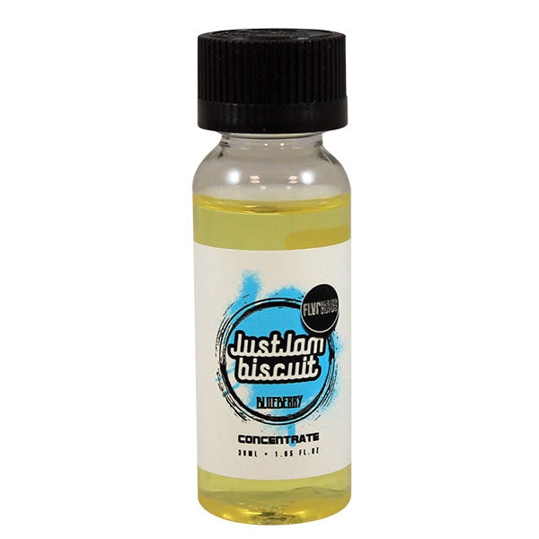 Just Jam Biscuit Blueberry Concentrate 30ml