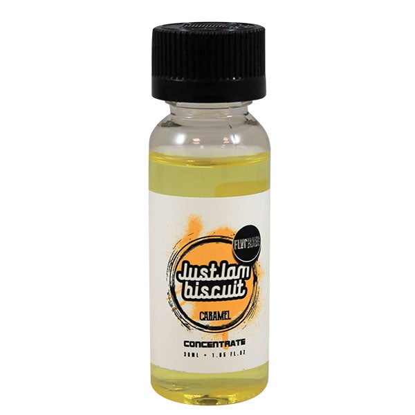 Just Jam Biscuit Caramel Concentrate 30ml