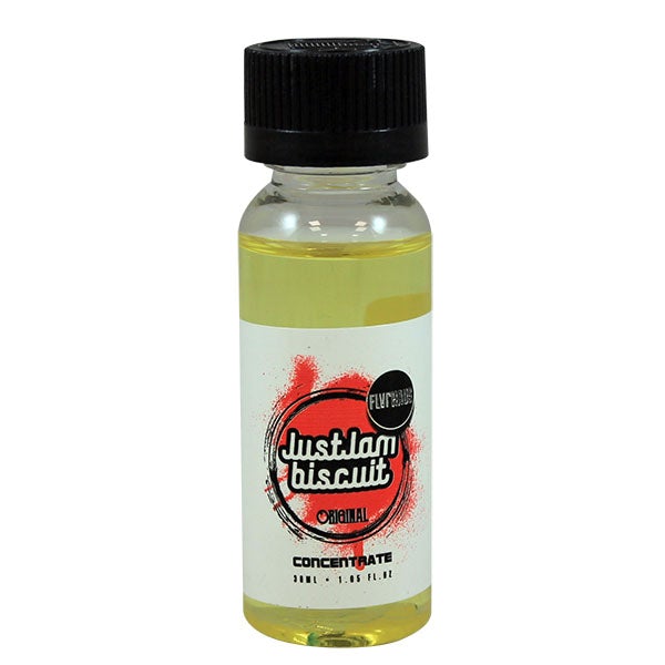 Just Jam Biscuit Original Concentrate 30ml