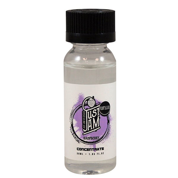 Just Jam Raspberry Concentrate 30ml