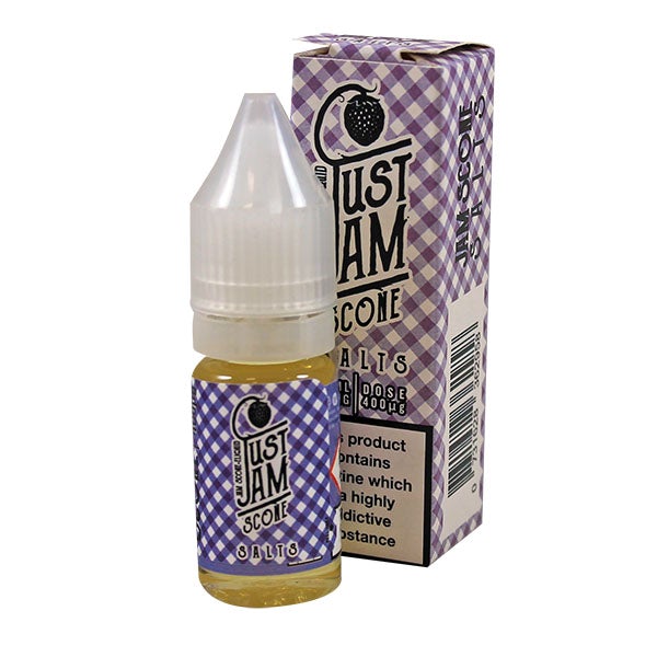 Just Jam Salt Scone 10ml