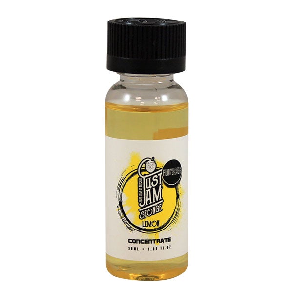 Just Jam Sponge Lemon Concentrate 30ml