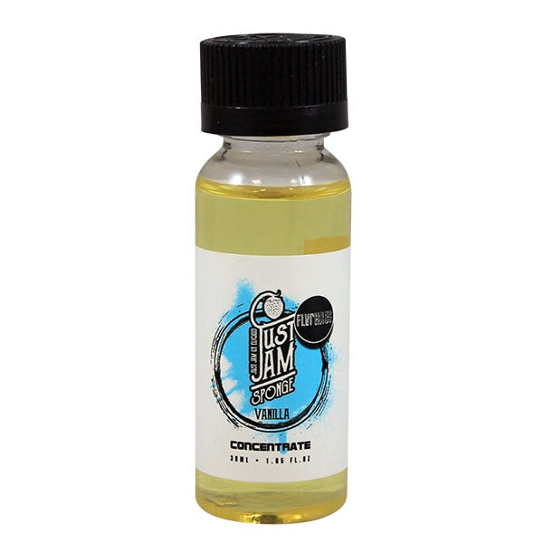Just Jam Sponge Vanilla Concentrate 30ml