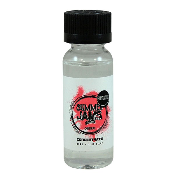 Just Jam Original Summer Concentrate 30ml