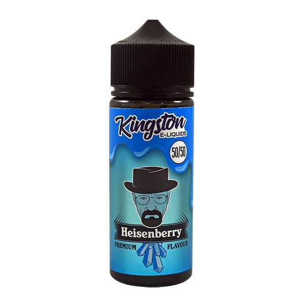 Kingston Gazillions - Bubblegum Flavor 0mg 100ml 50/50 Shortfill