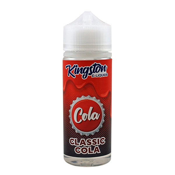 Kingston Cola - Classic Cola 0mg 100ml Shortfill