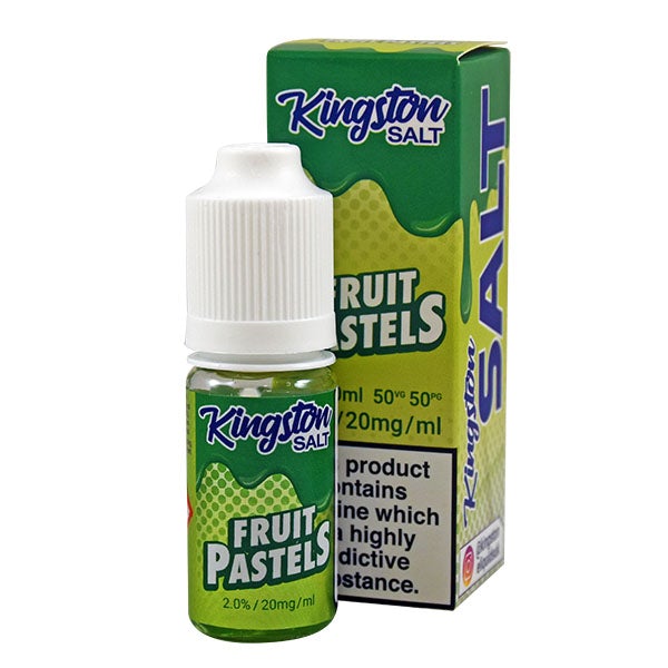 Kingston Salt 50/50 Fruit Pastels 10ml