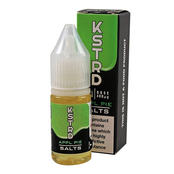 KSTRD Salt - APPL PIE 10ml