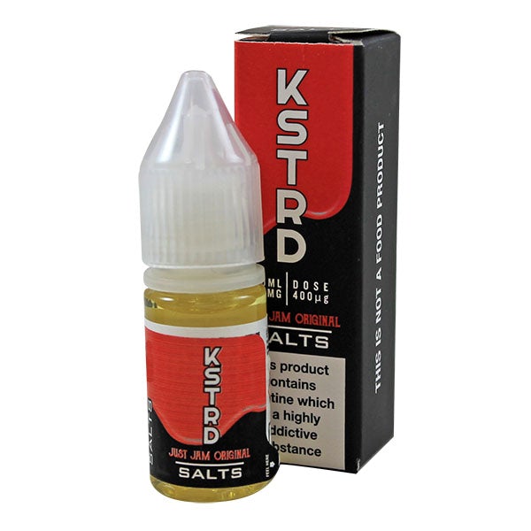 KSTRD Salt - Just Jam Original 10ml