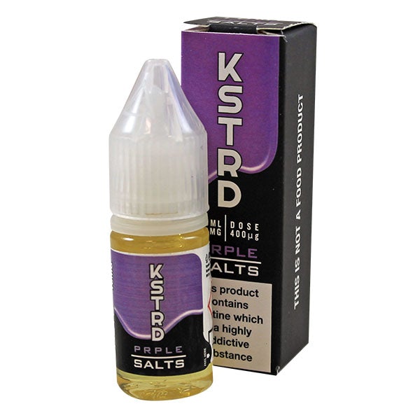 KSTRD Salt - PRPLE 10ml