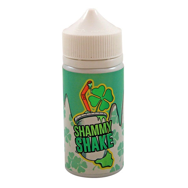 Milkshake Liquid - Shammy Shake 0mg 80ml Shortfill