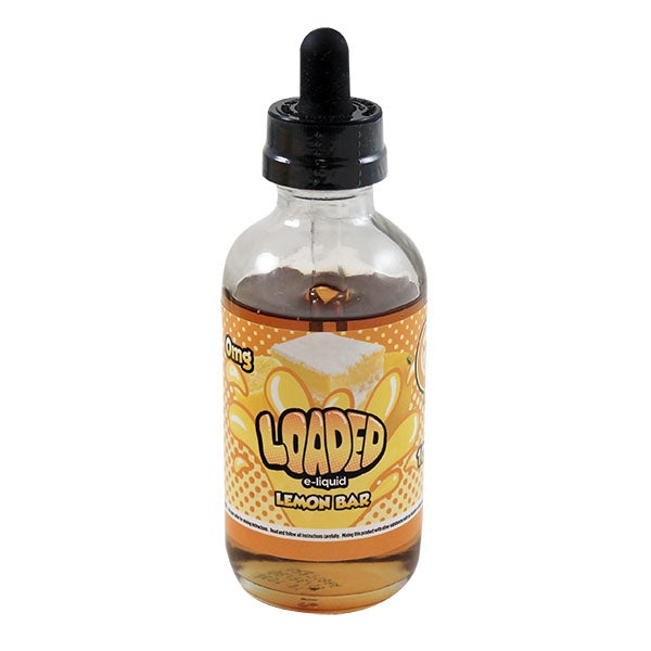 Loaded Lemon Bar 0mg 100ml Shortfill E-Liquid