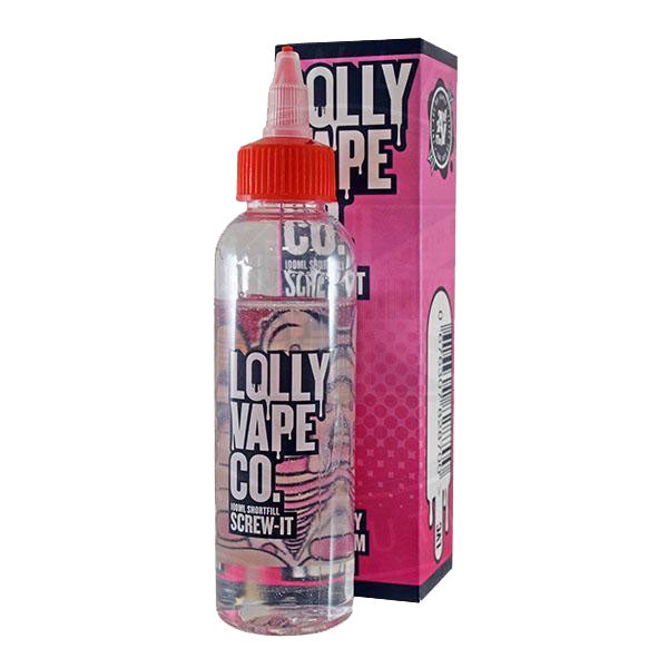 Lolly Vape Co Screw It 100ml