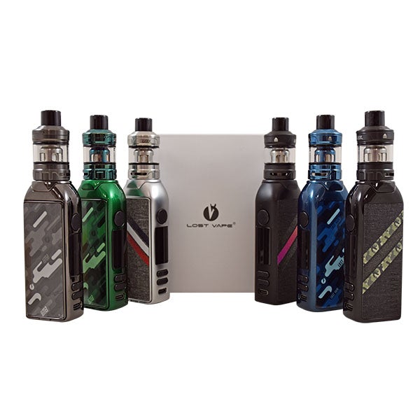 Lost Vape BTB ( Back to Basic) 100w Vape Kit