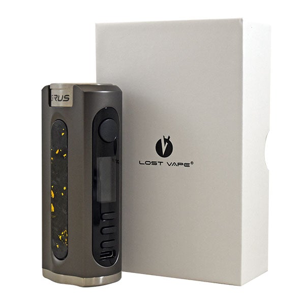 Lost Vape Grus 100w Mod