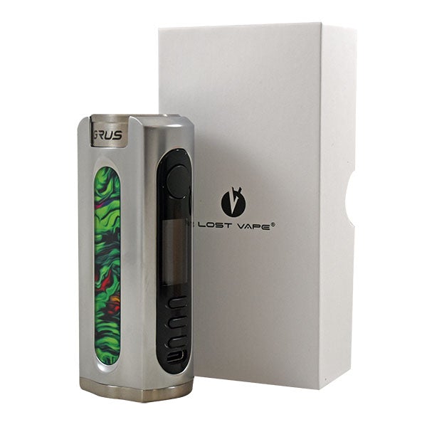 Lost Vape Grus 100w Mod
