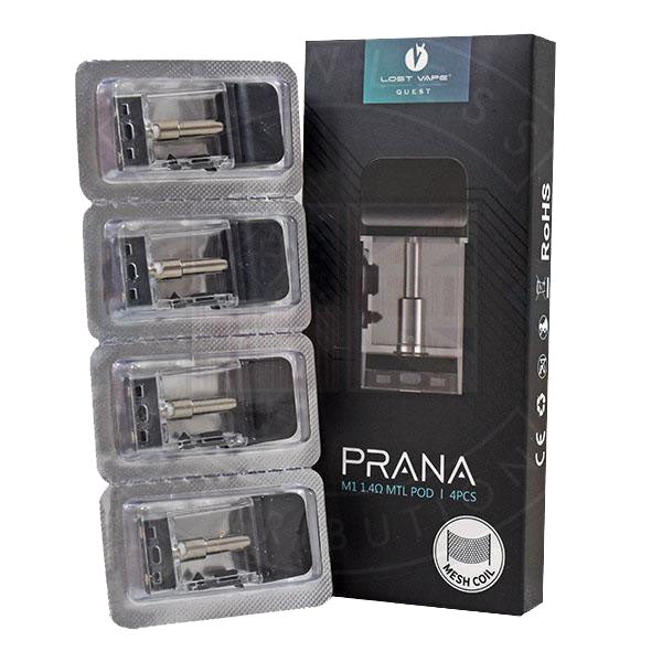 Lost Vape Quest Prana Pods