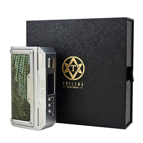 Lost Vape Thelema DNA250C Mod