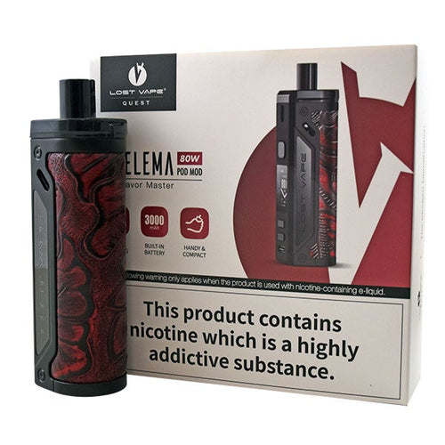 Lost Vape Thelema 80w Pod Vape Kit