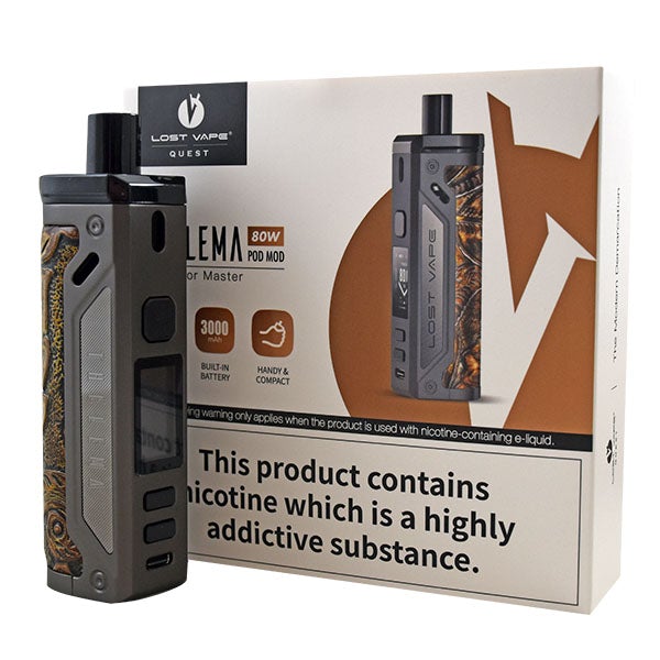 Lost Vape Thelema 80w Pod Vape Kit