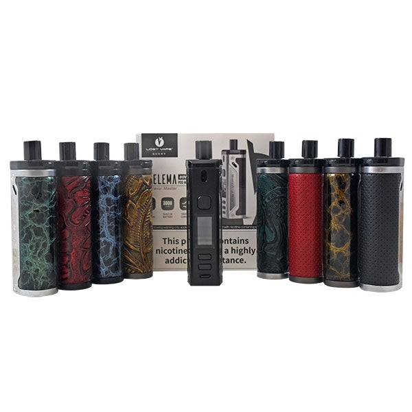 Lost Vape Thelema 80w Pod Vape Kit