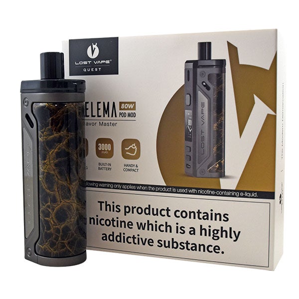 Lost Vape Thelema 80w Pod Vape Kit