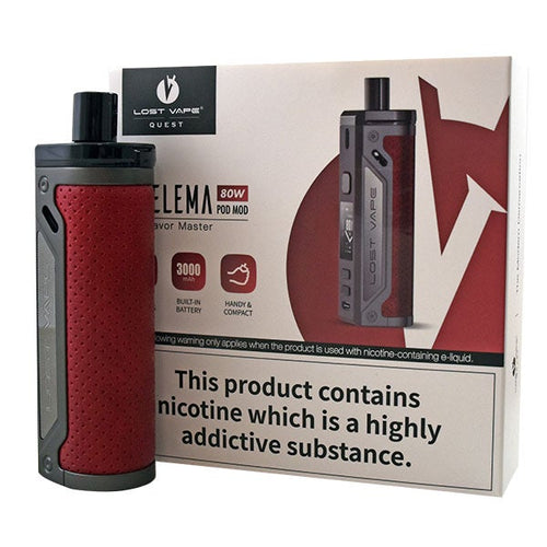 Lost Vape Thelema 80w Pod Vape Kit