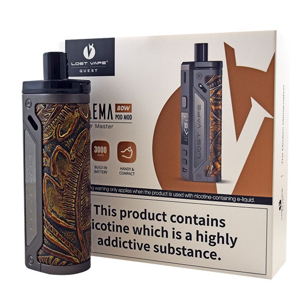 Lost Vape Thelema 80w Pod Vape Kit
