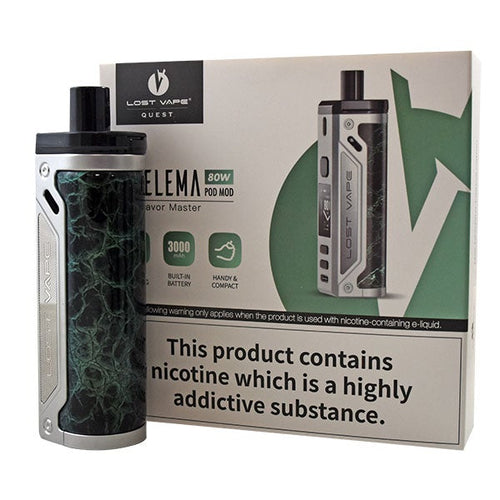 Lost Vape Thelema 80w Pod Vape Kit