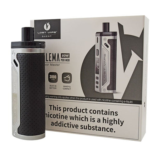 Lost Vape Thelema 80w Pod Vape Kit