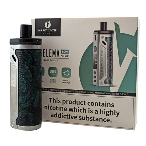 Lost Vape Thelema 80w Pod Vape Kit