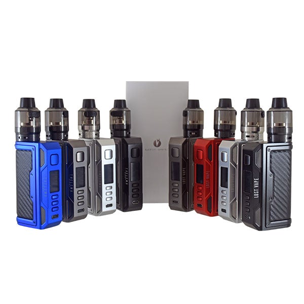 Lost Vape Thelema Quest 200W Kit